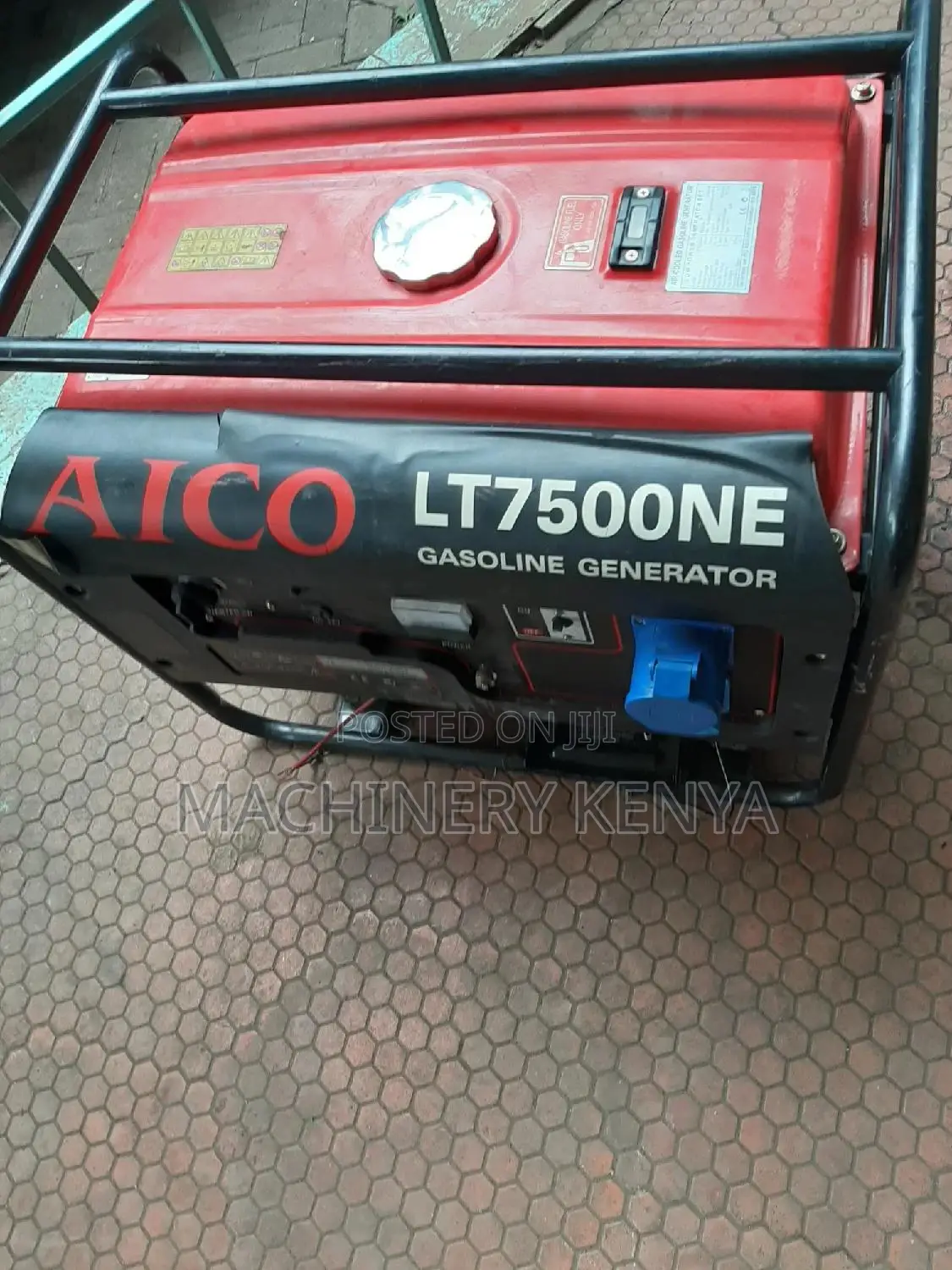 Generator Hire