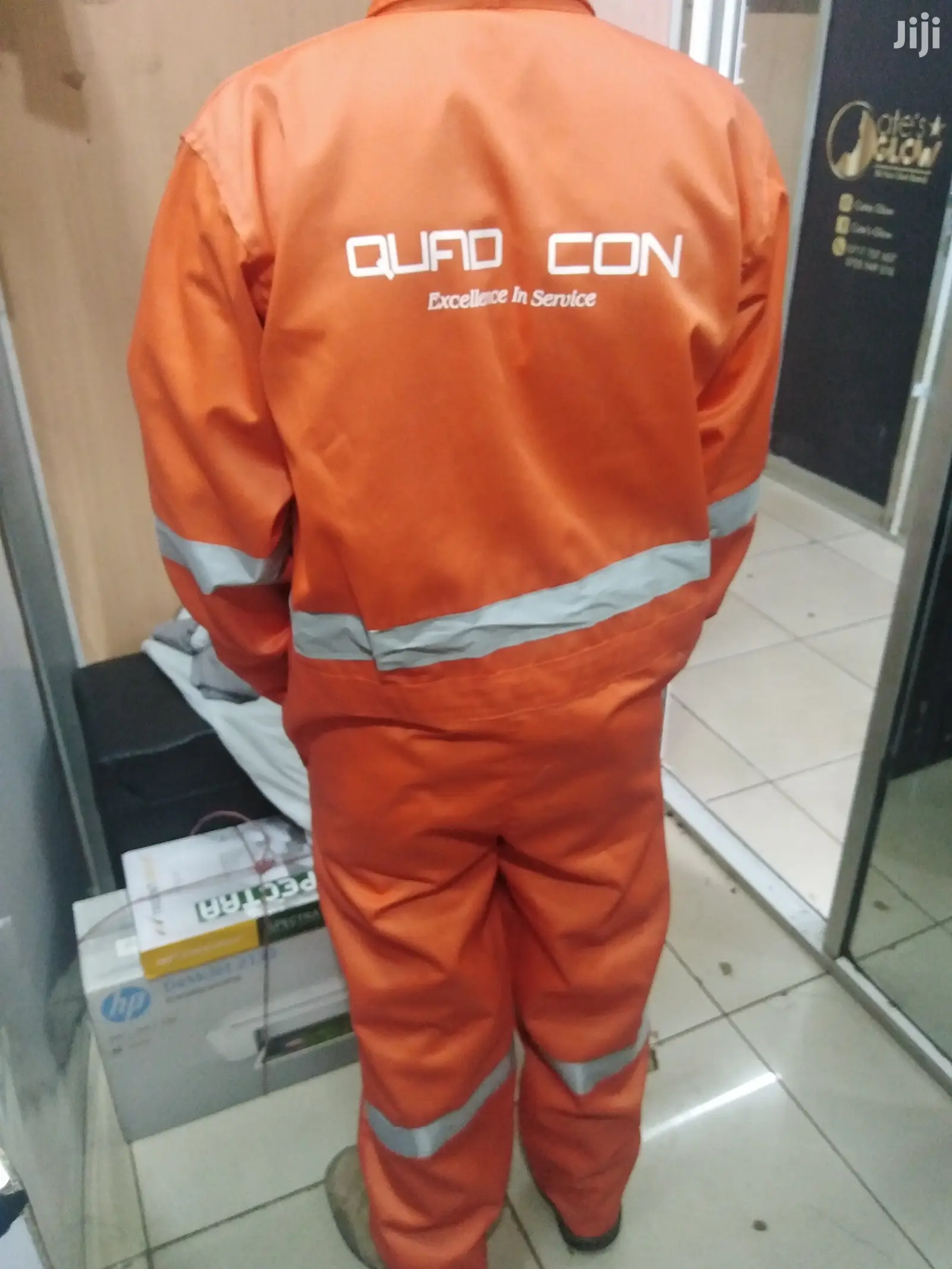 Safety Overalls