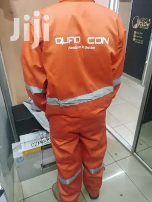 Safety Overalls