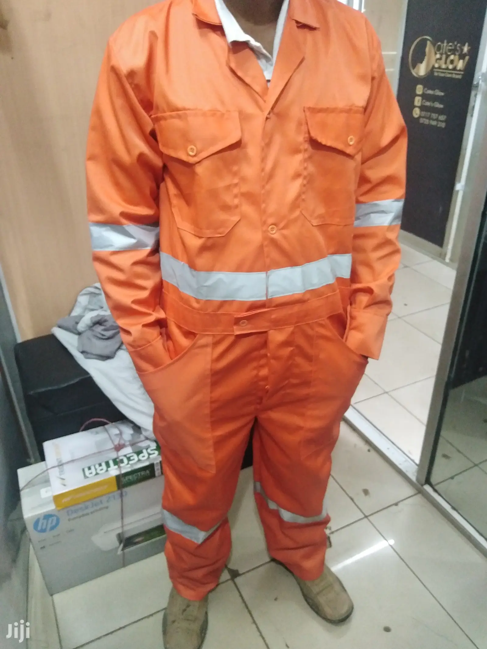 Safety Overalls