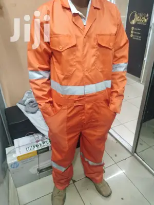 Safety Overalls