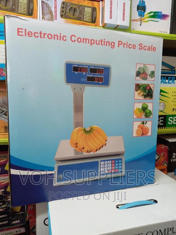 30kg Scale - main view