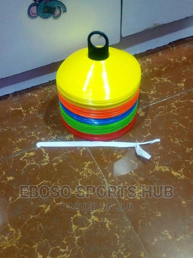 Football Cones - thumbnail 2
