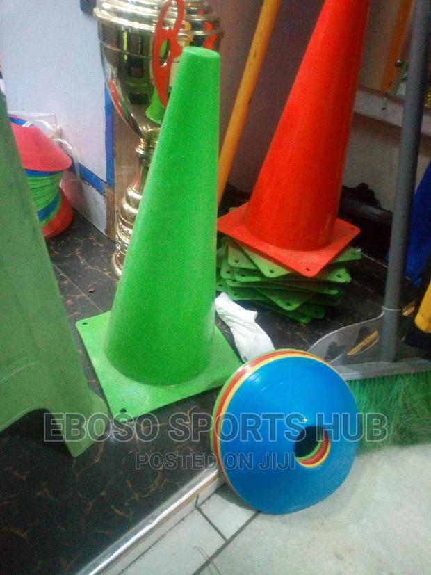 Football Cones - thumbnail 3