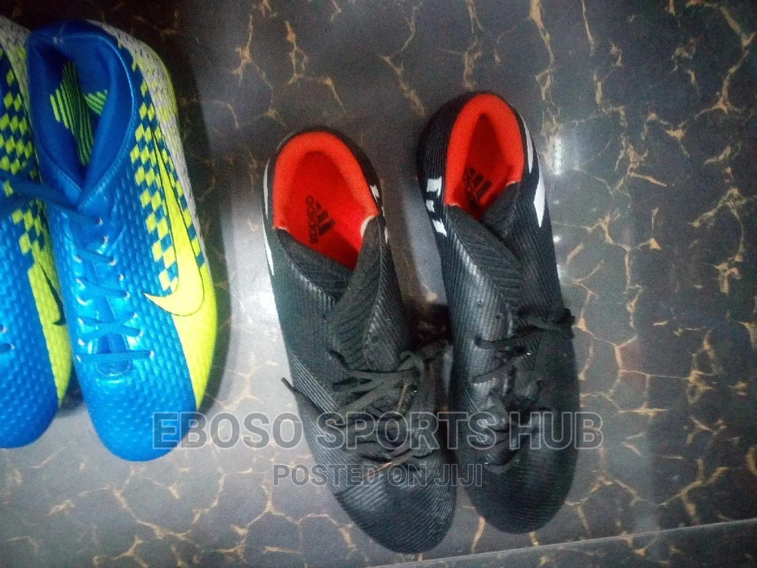 Original Football Boots.Nike & Adidas