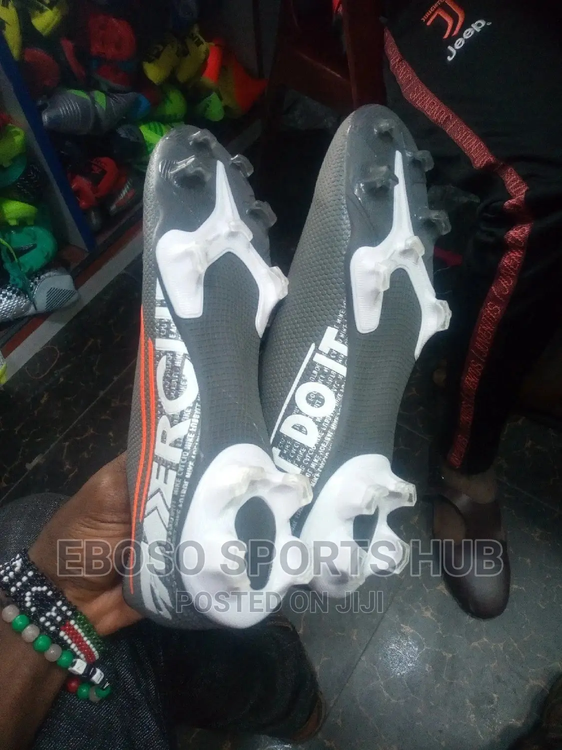 Original Football Boots.Nike & Adidas