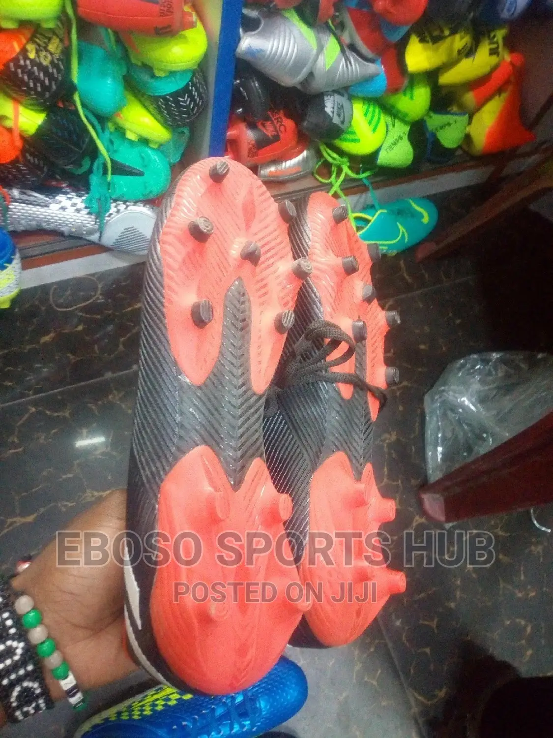 Original Football Boots.Nike & Adidas