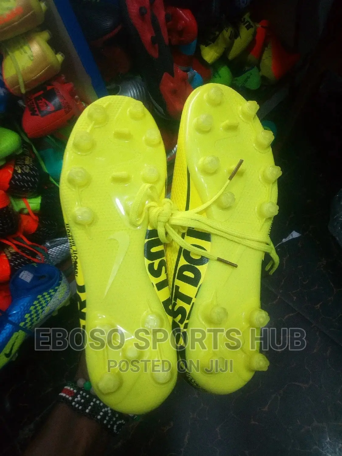 Original Football Boots.Nike & Adidas