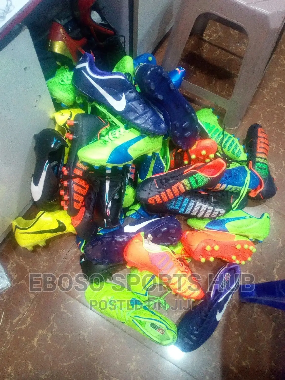 Original Football Boots.Nike & Adidas