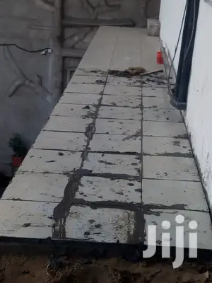 Tiling Work