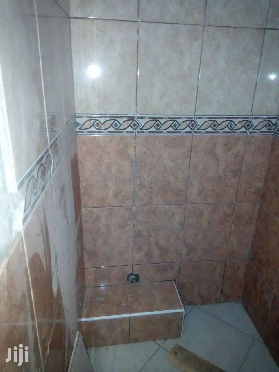 Tiling Work