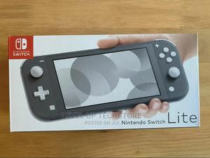 Nintendo Switch Lite Console(Grey) - thumbnail 2