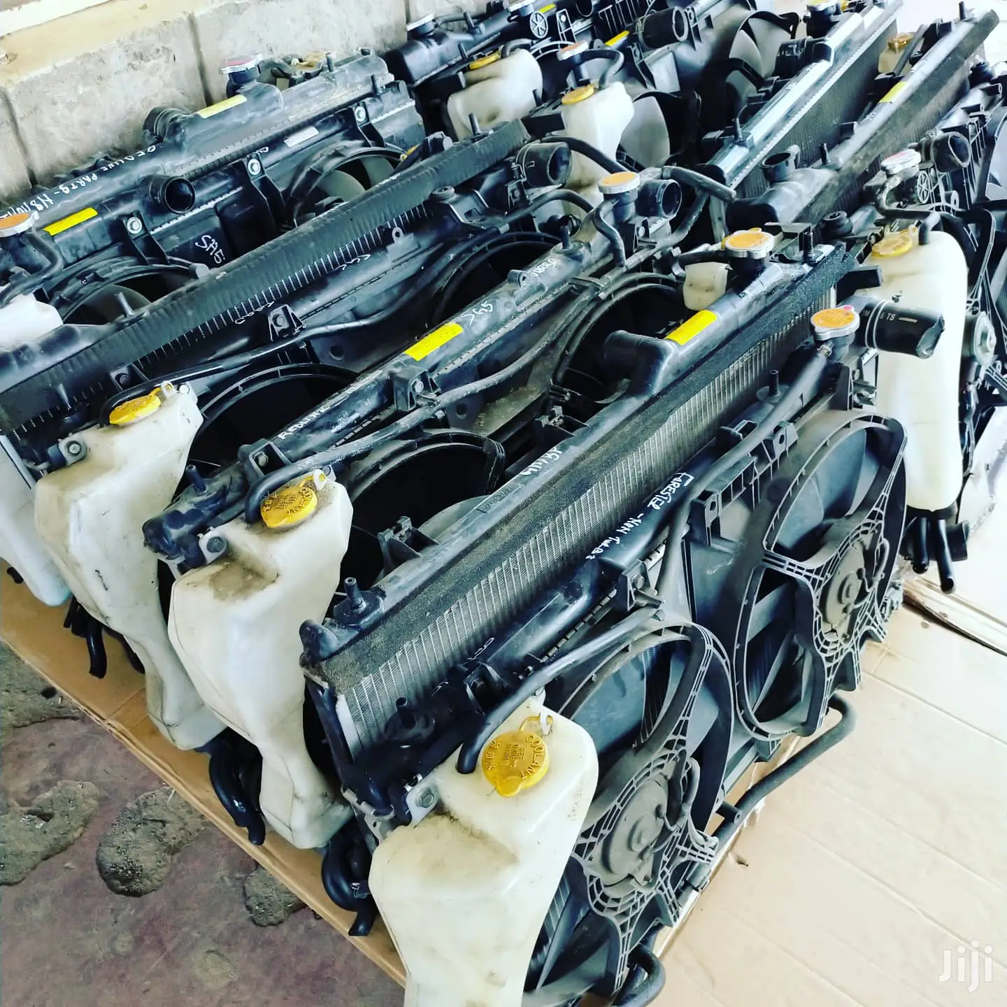 Subaru Exjapan Radiators