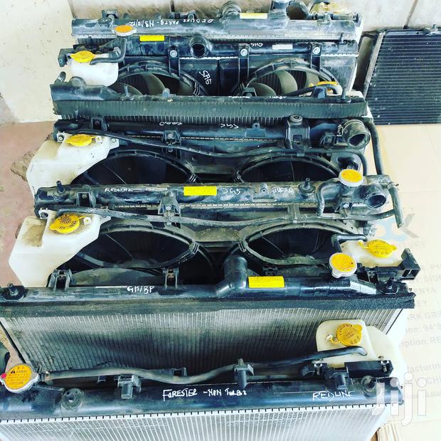 Subaru Exjapan Radiators - thumbnail 3