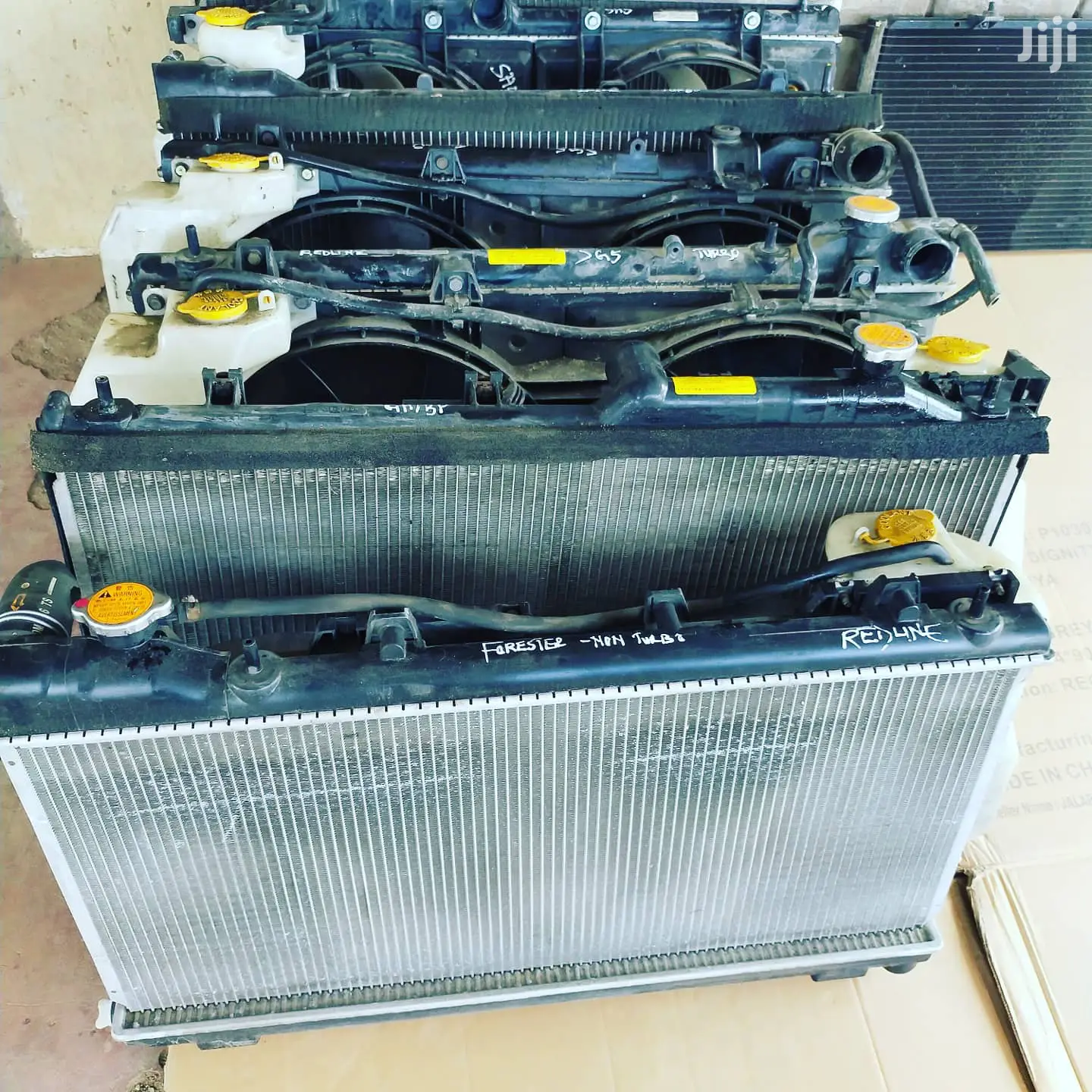 Subaru Exjapan Radiators