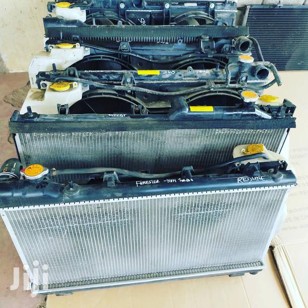 Subaru Exjapan Radiators - thumbnail 4