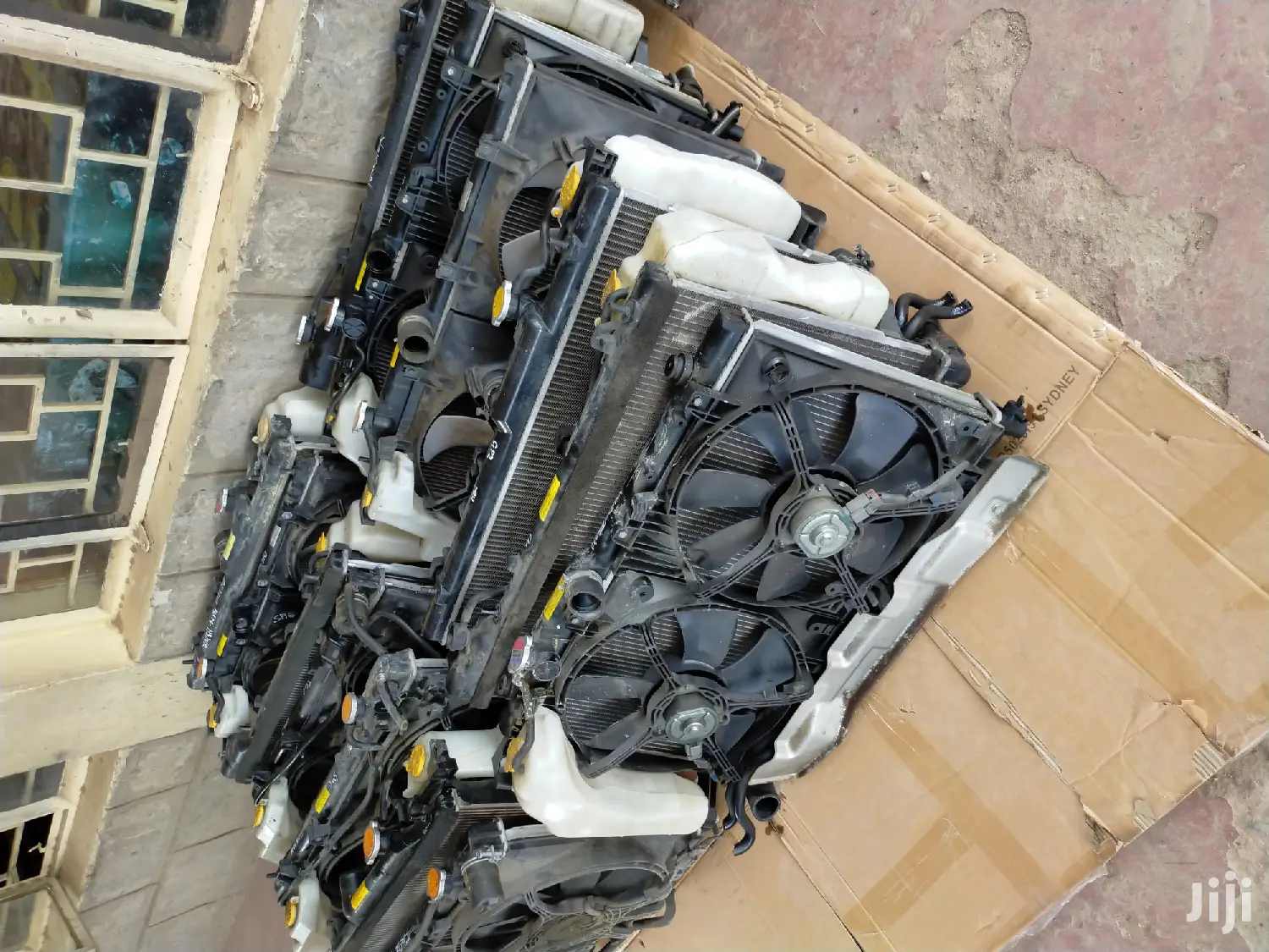 Subaru Exjapan Radiators