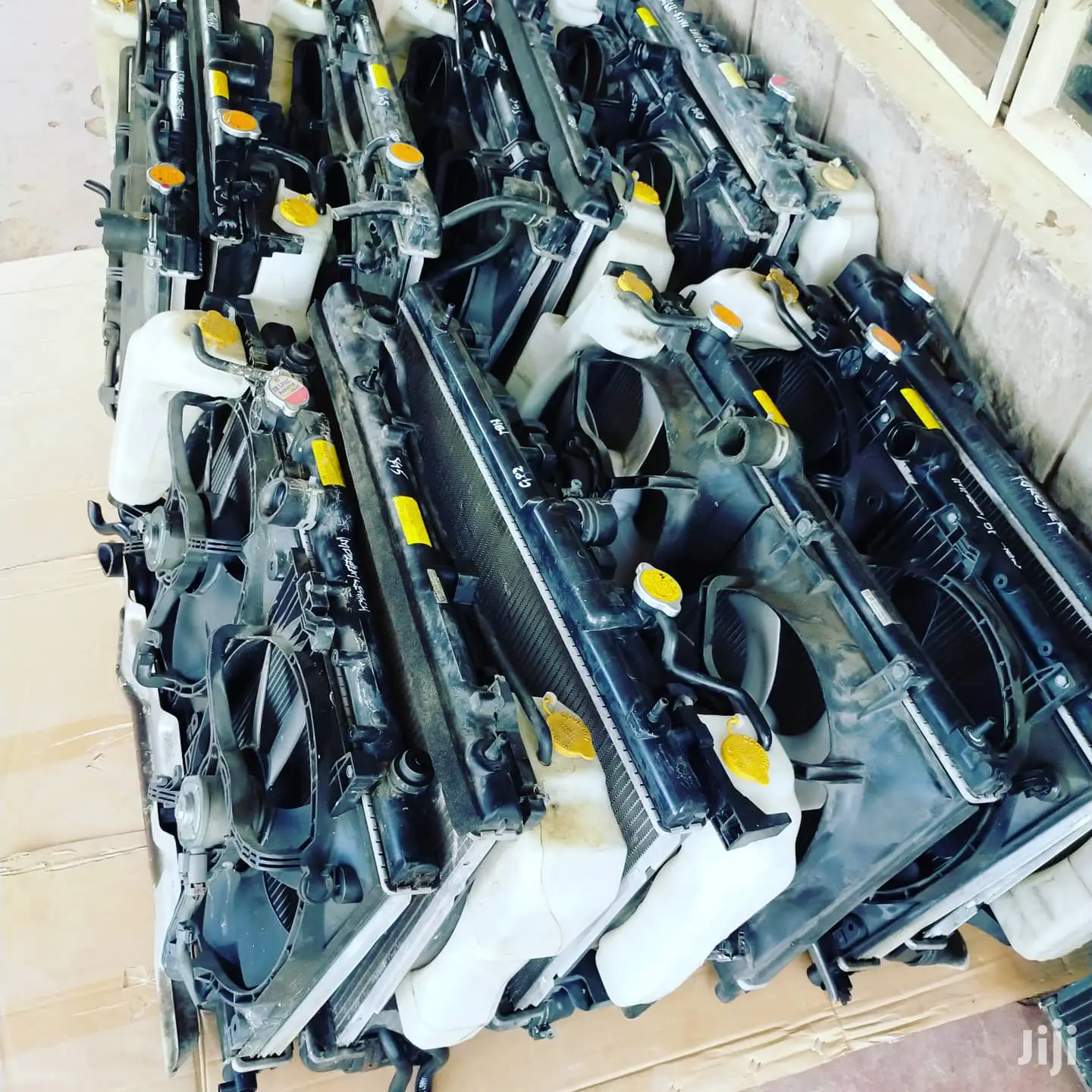 Subaru Exjapan Radiators