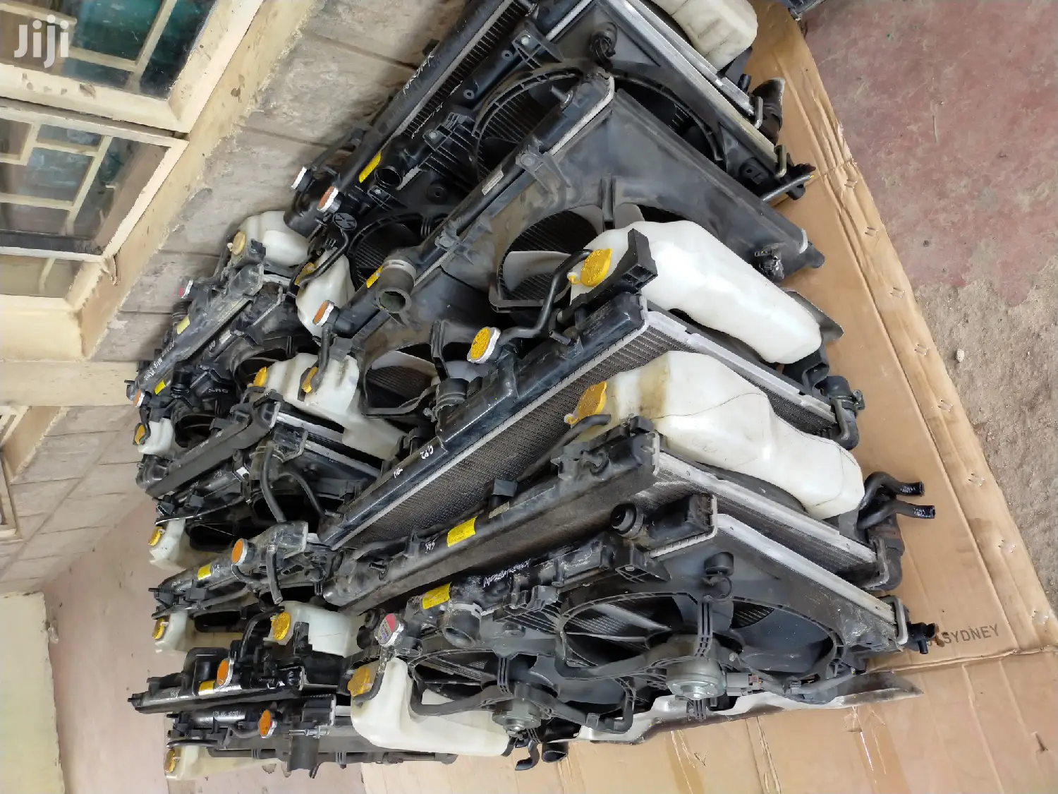 Subaru Exjapan Radiators