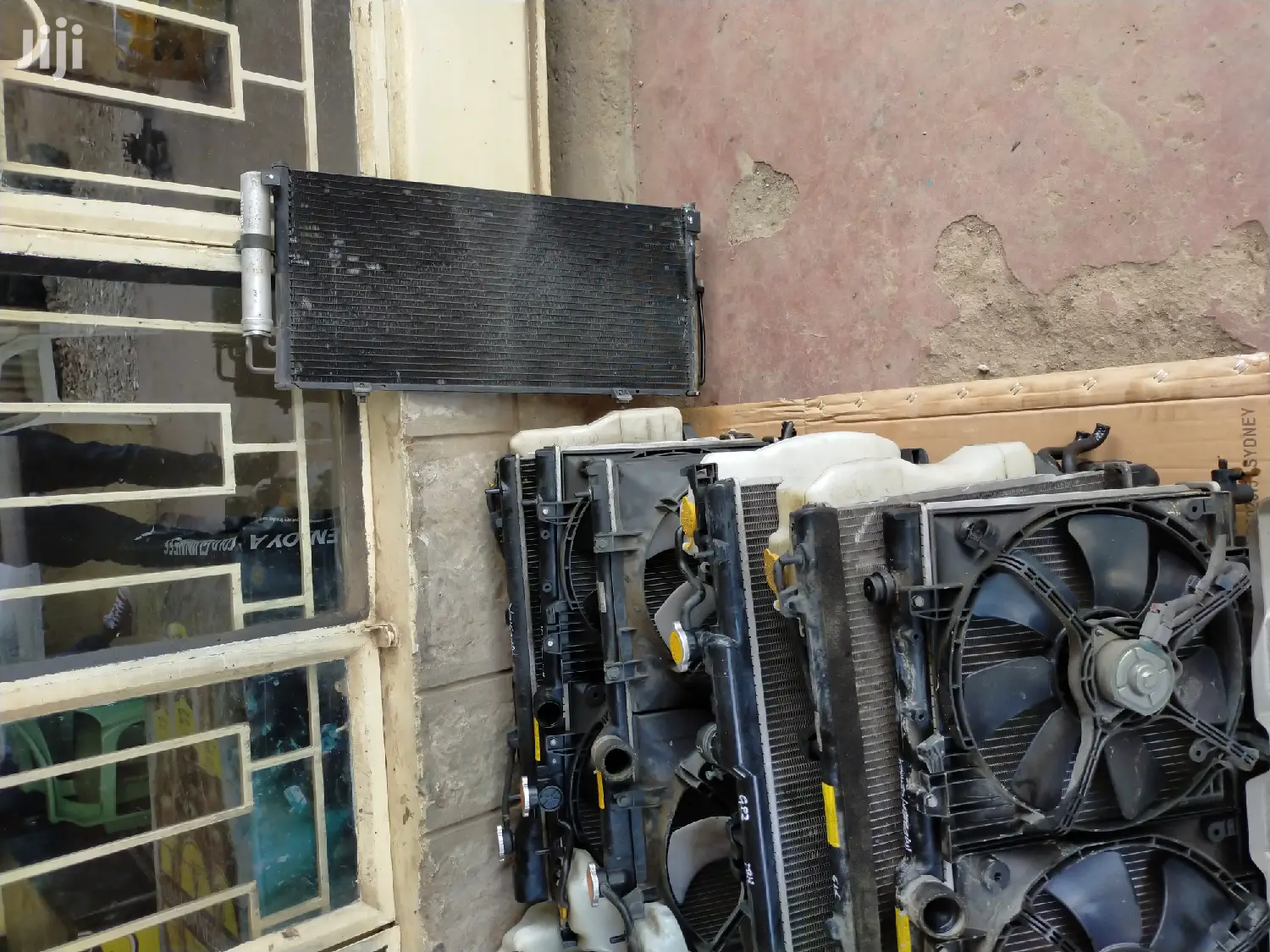 Subaru Exjapan Radiators