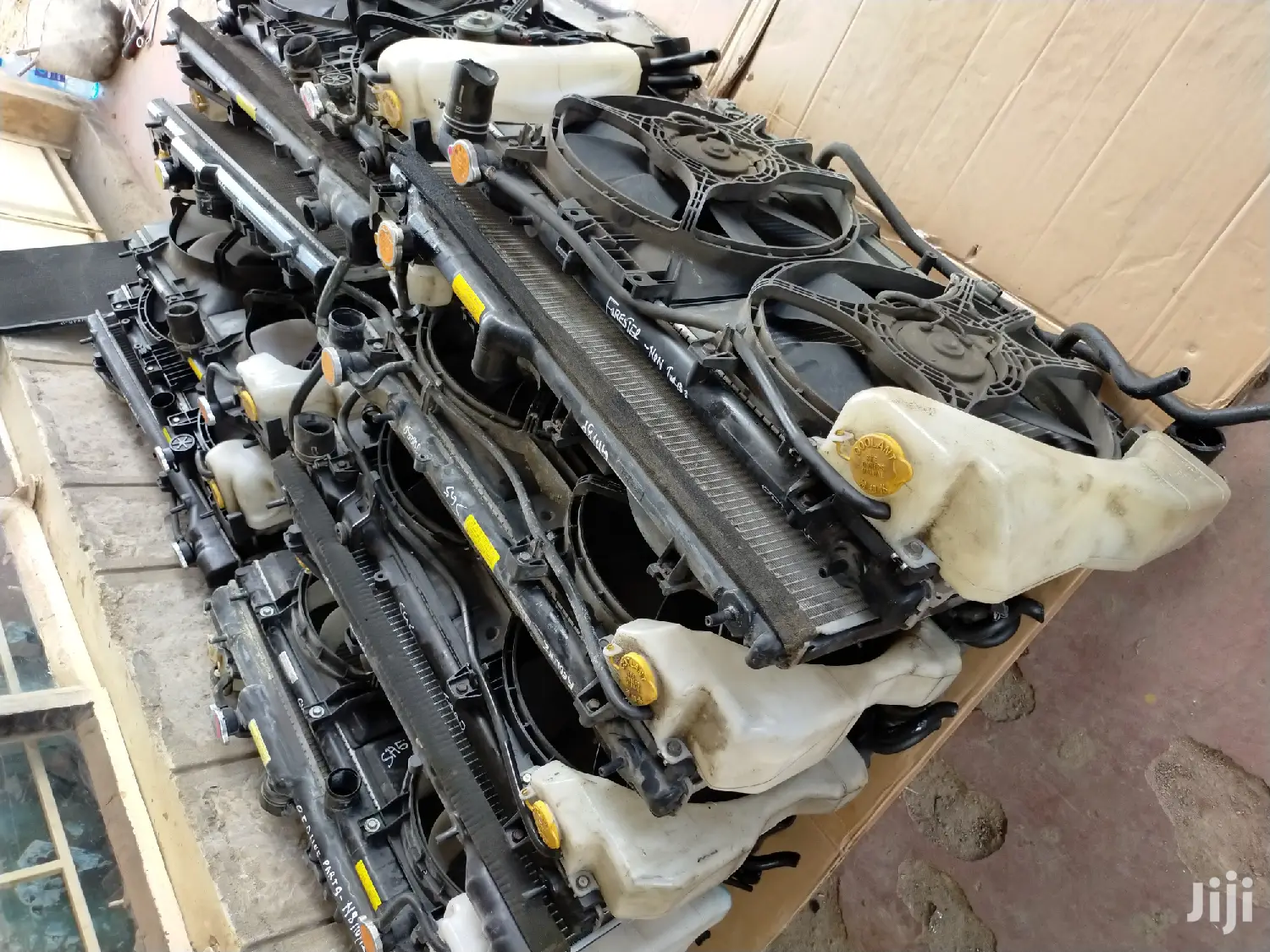 Subaru Exjapan Radiators