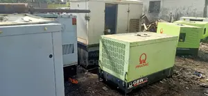We Supply Used Power Generators