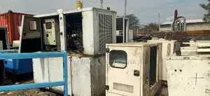 We Supply Used Power Generators