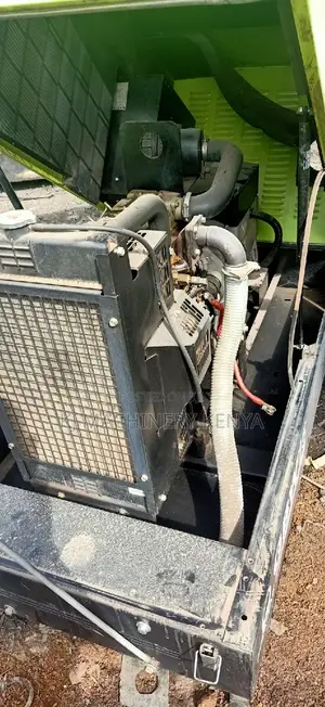 We Supply Used Power Generators