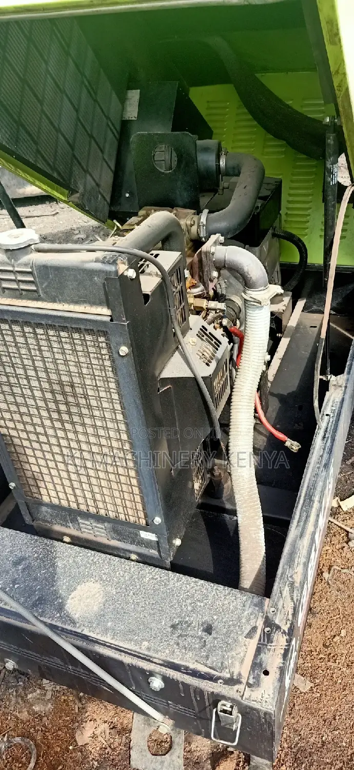 We Supply Used Power Generators