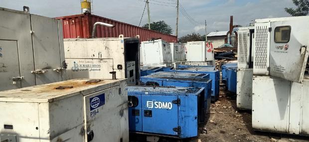 We Supply Used Power Generators - thumbnail 6