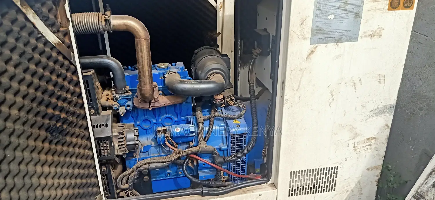 We Supply Used Power Generators