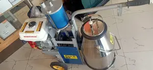 Electric Powered Milking Machine