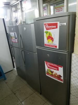 Double Door Fridge - main view