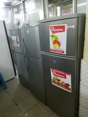 Double Door Fridge