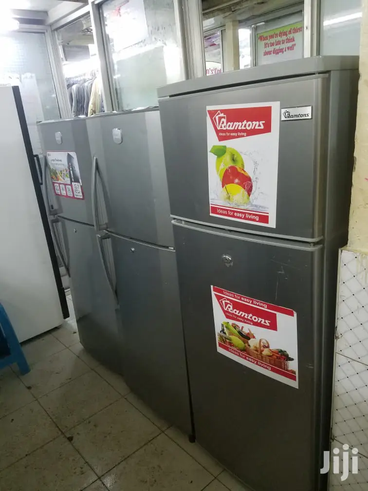 Double Door Fridge