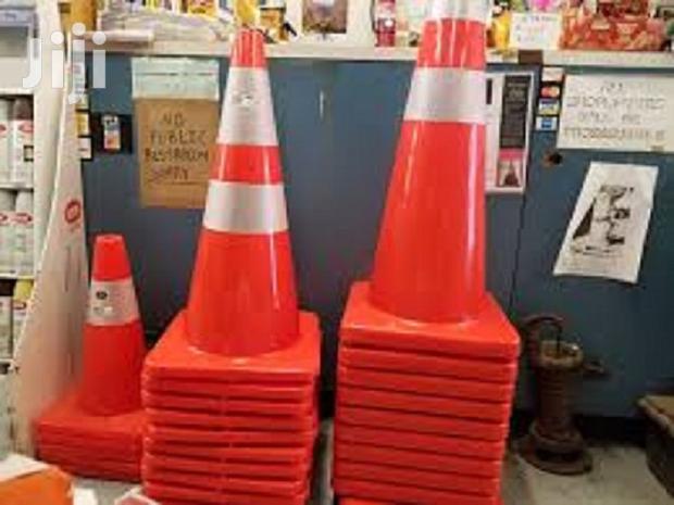 Safety Cones
