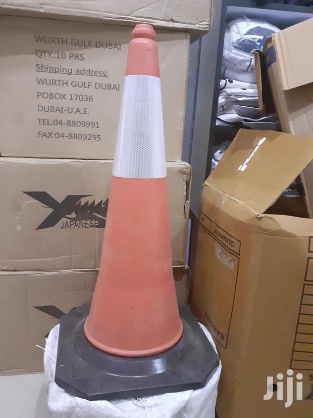 Safety Cones - thumbnail 2