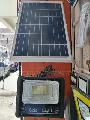 200watts Solar Floodlight