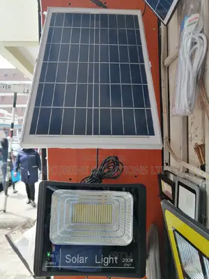 200watts Solar Floodlight