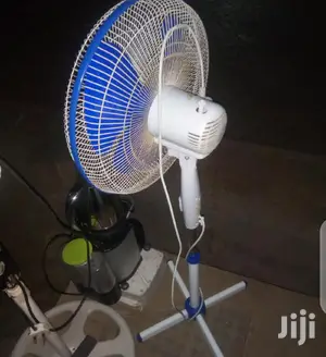 Instant Stand Fan