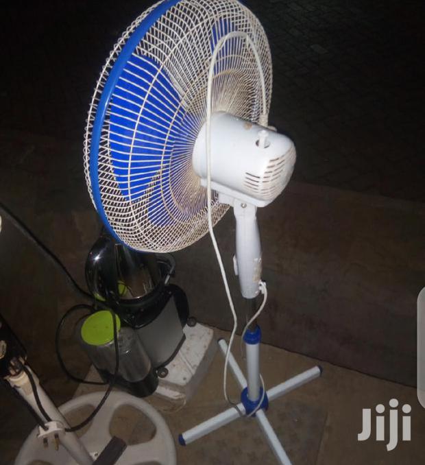 Instant Stand Fan
