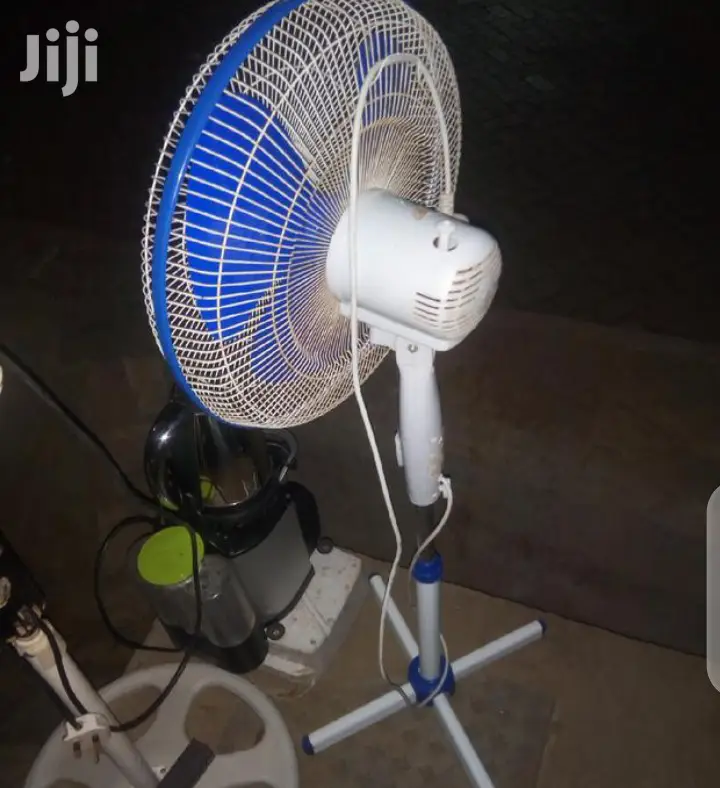 Instant Stand Fan