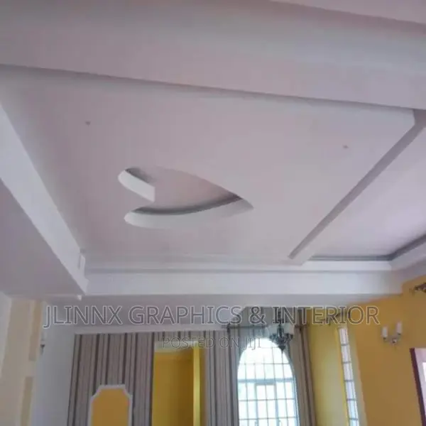 Interior Designs, Office Partitioning, Flooring & Gypusm