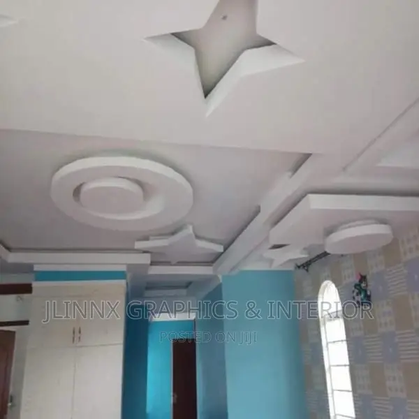 Interior Designs, Office Partitioning, Flooring & Gypusm