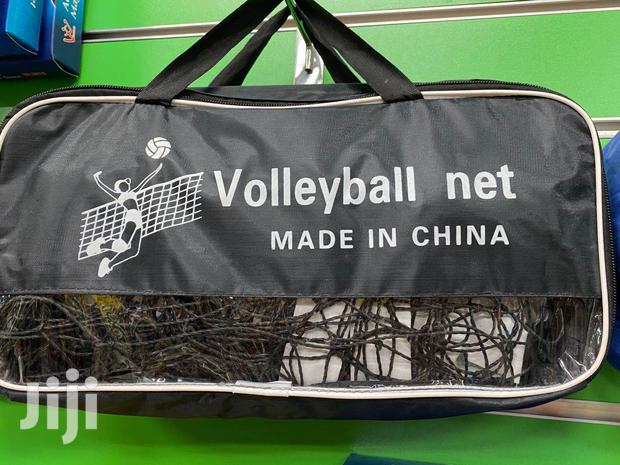 Volleyball Nets - main view