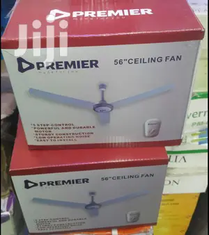 Certified Ceiling Fan