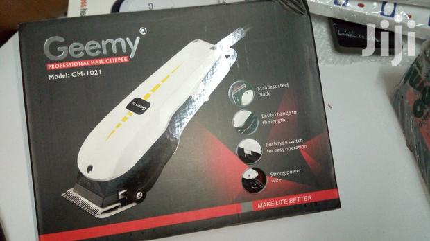 Power Strong Geemy Shaver