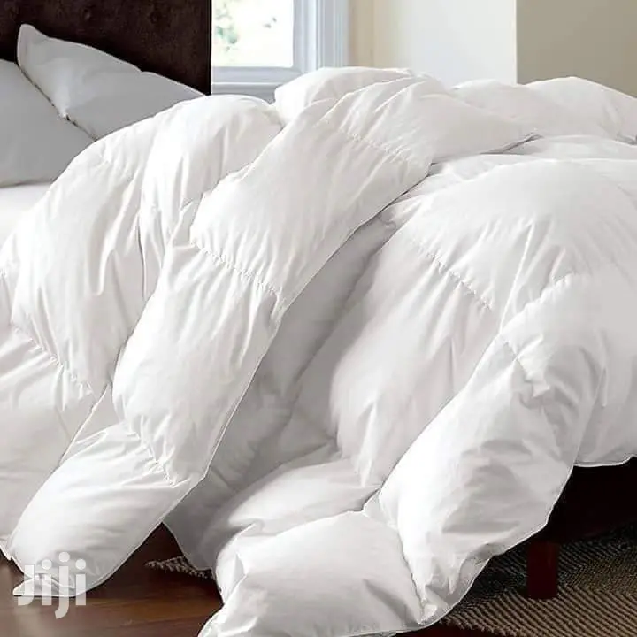 White Duvet