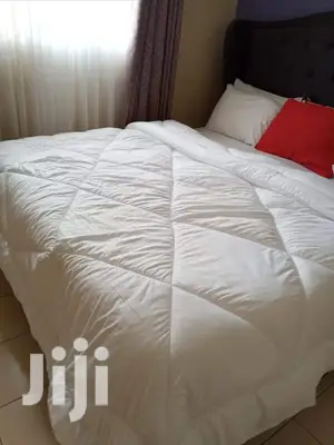 White Duvet