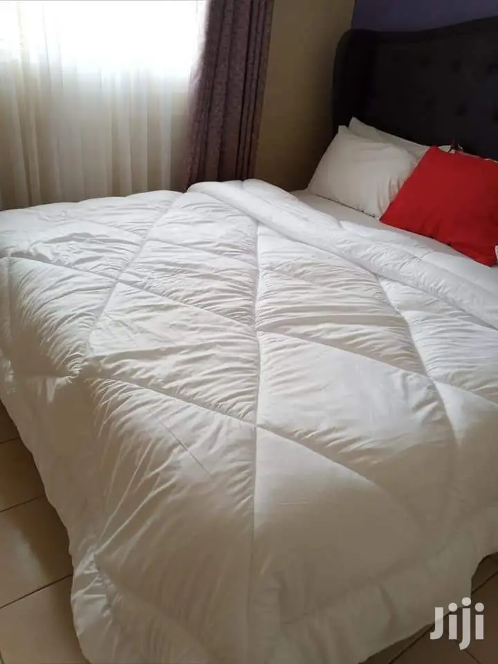 White Duvet